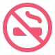 Non-Smoking Rooms